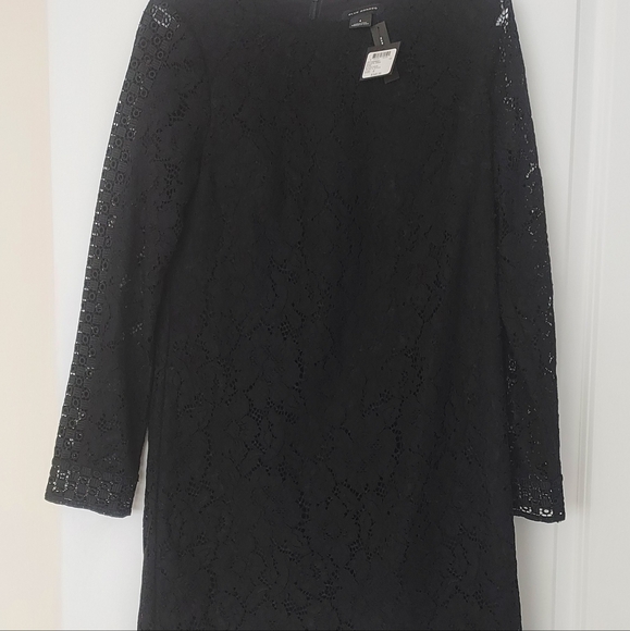 Club Monaco Mulahn Lace Dress - Picture 6 of 6